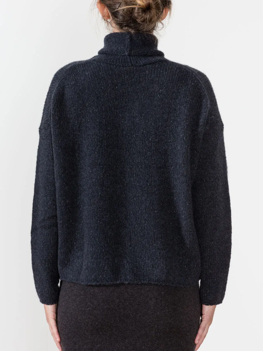 cashmere turtleneck