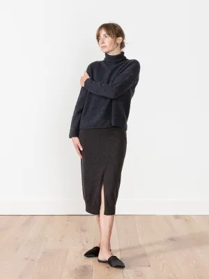 cashmere turtleneck