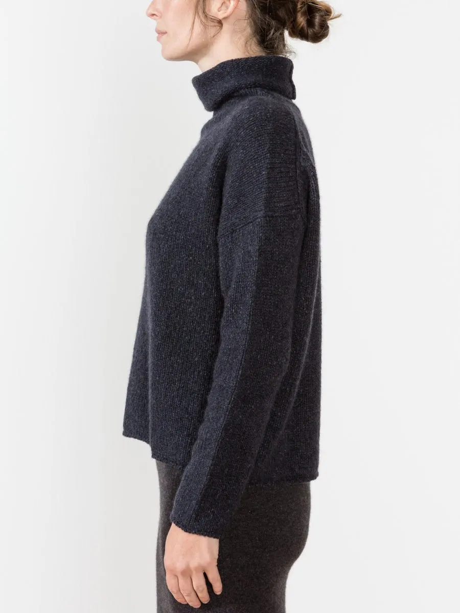 cashmere turtleneck