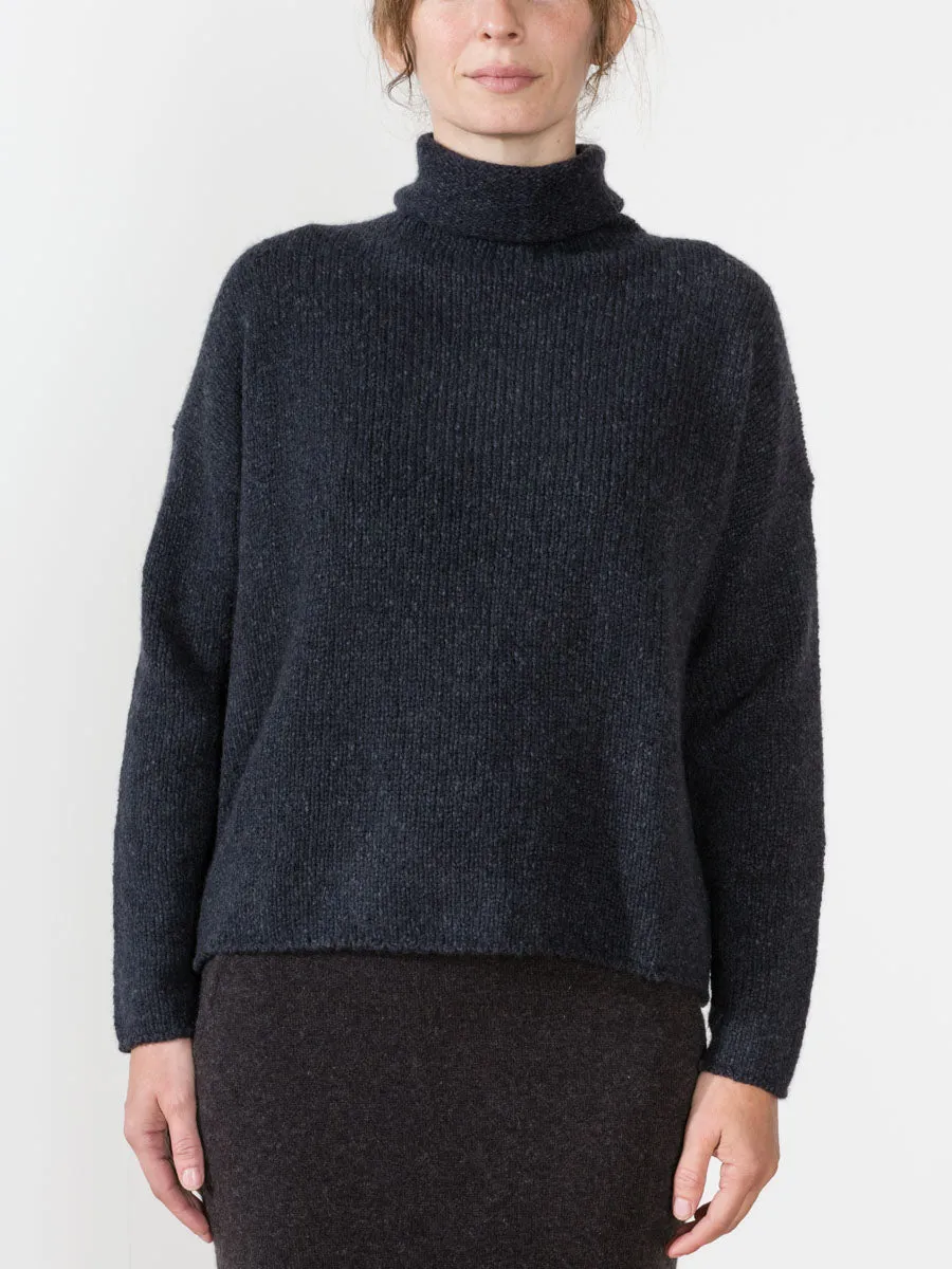 cashmere turtleneck