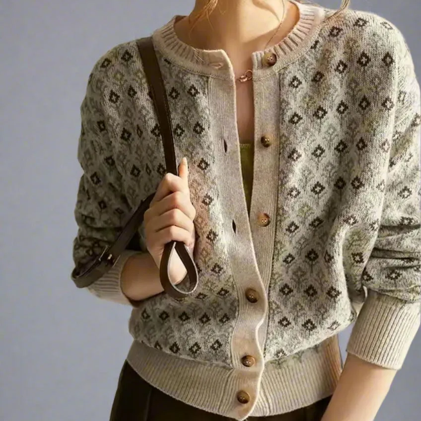 Cashmere Veil Sweater