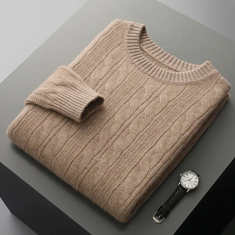 Castello | 100% Cashmere Sweater