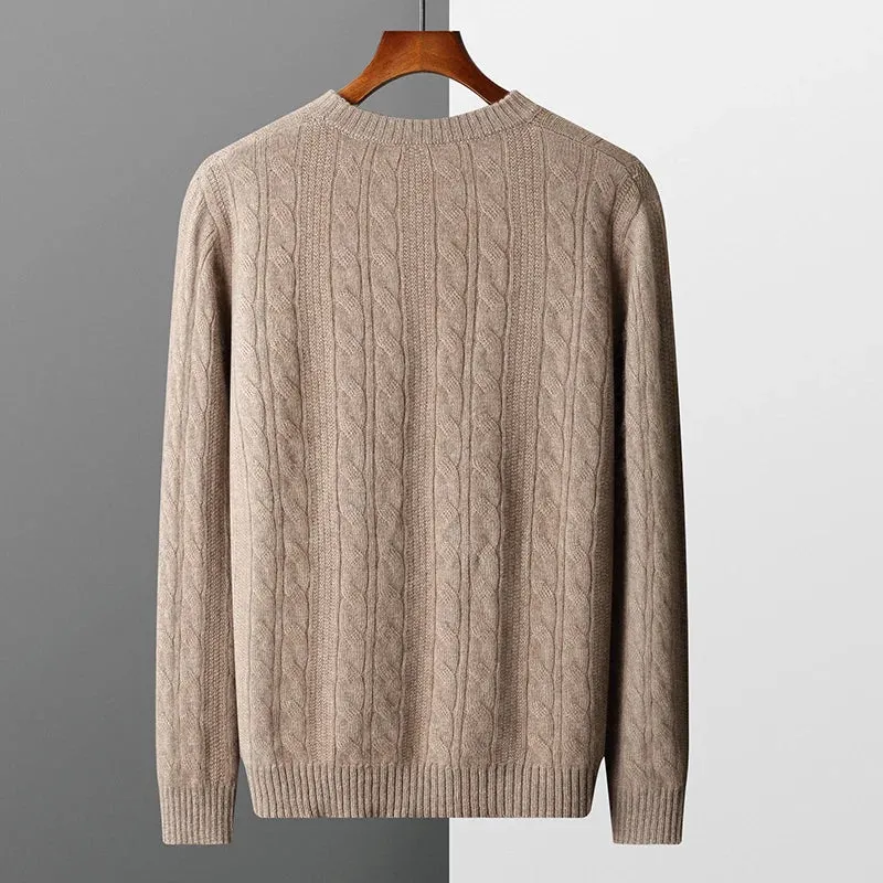 Castello | 100% Cashmere Sweater