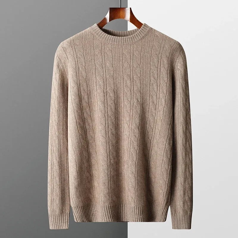 Castello | 100% Cashmere Sweater