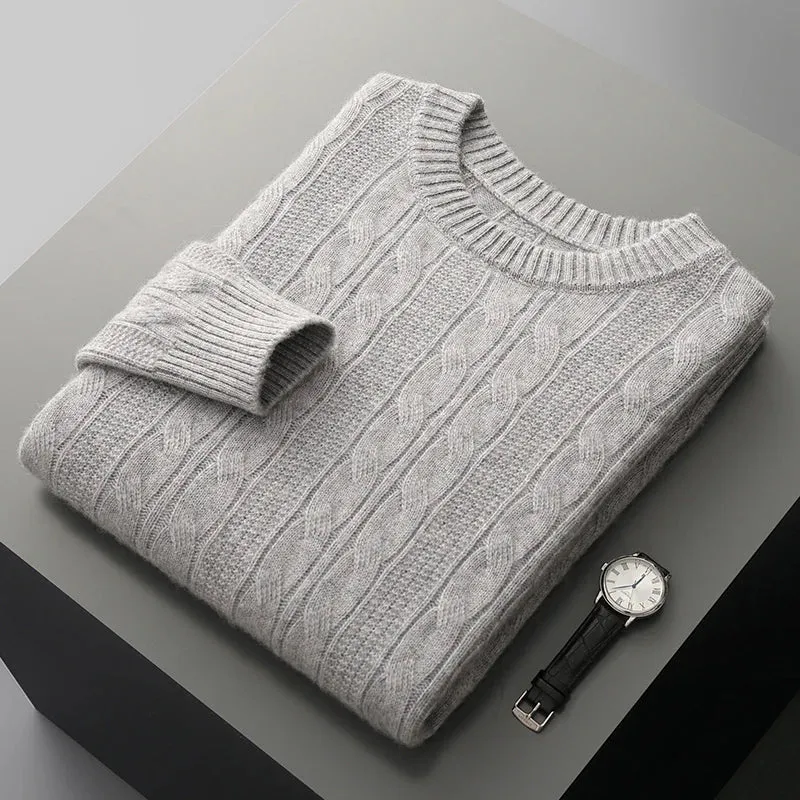 Castello | 100% Cashmere Sweater