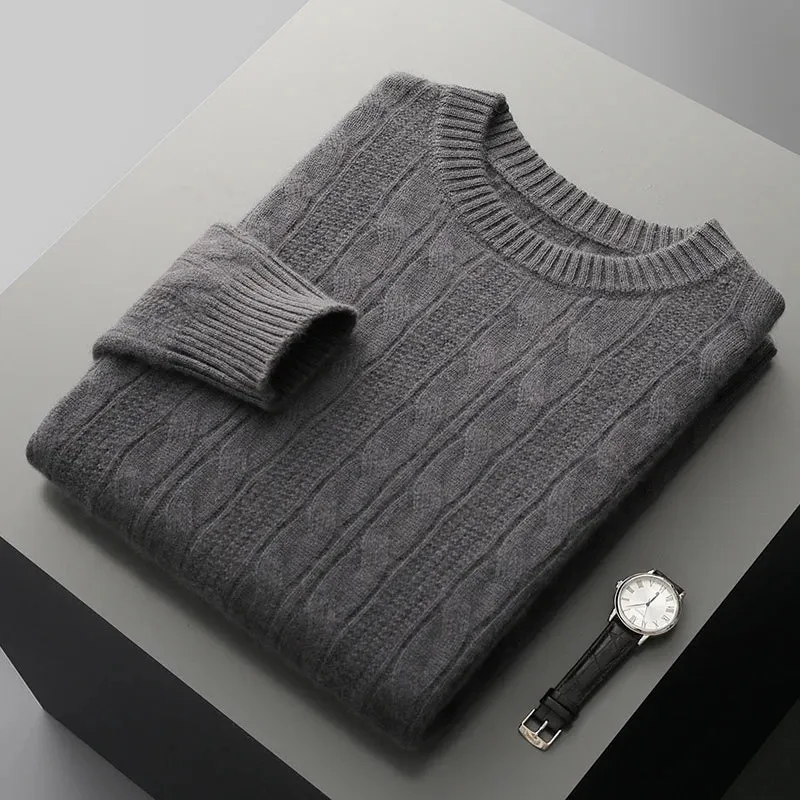 Castello | 100% Cashmere Sweater