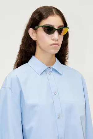 Cat shield sunglasses