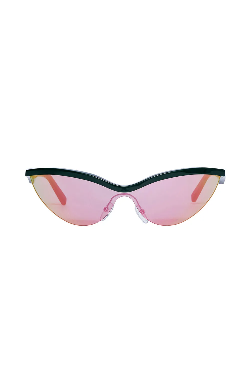 Cat shield sunglasses
