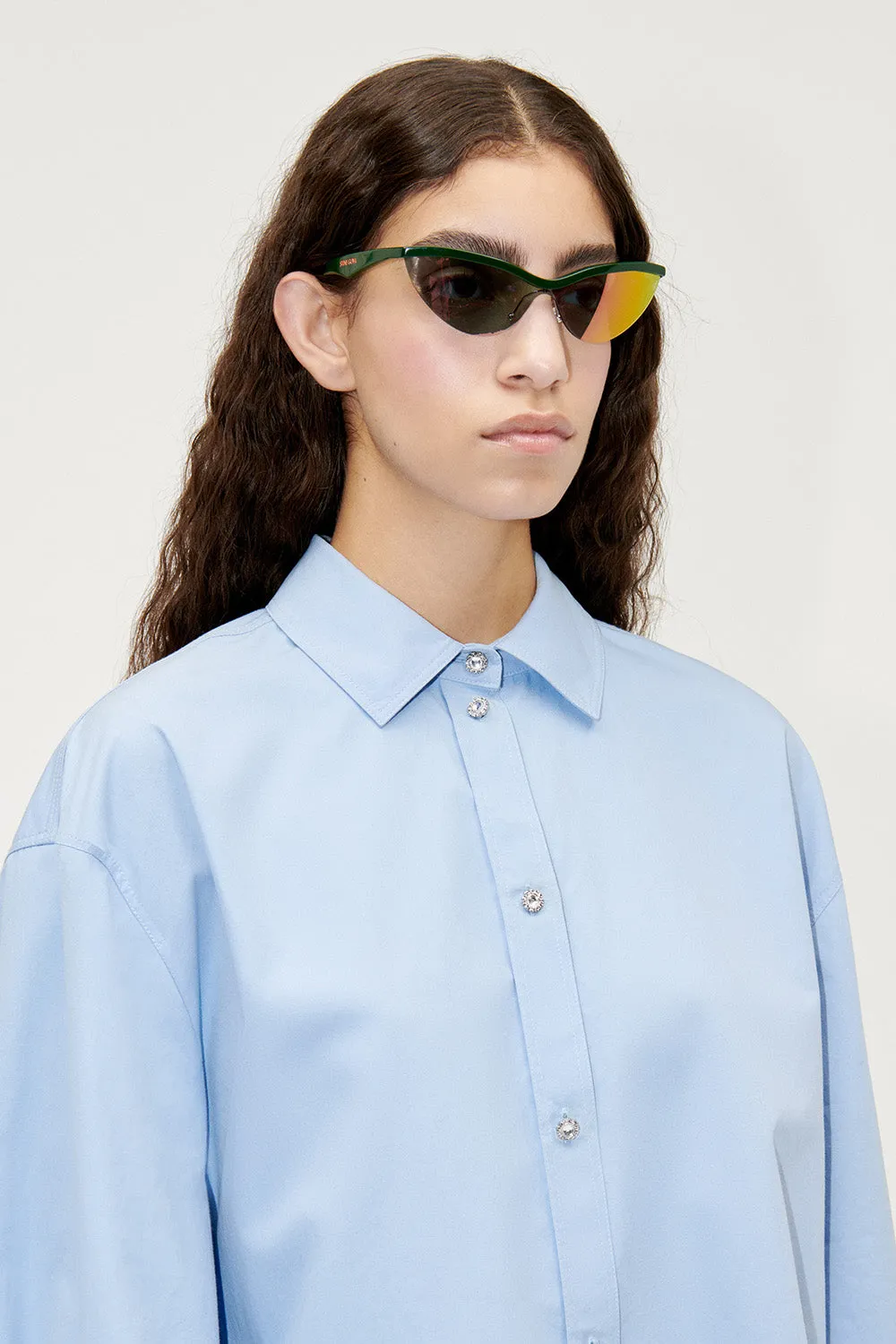 Cat shield sunglasses