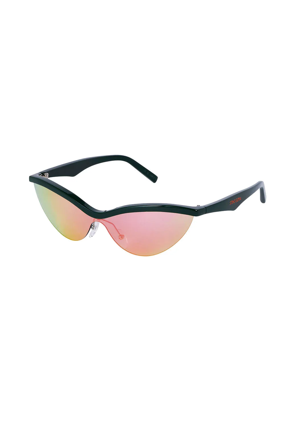 Cat shield sunglasses