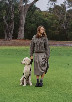 Charlie Sweater // Bark