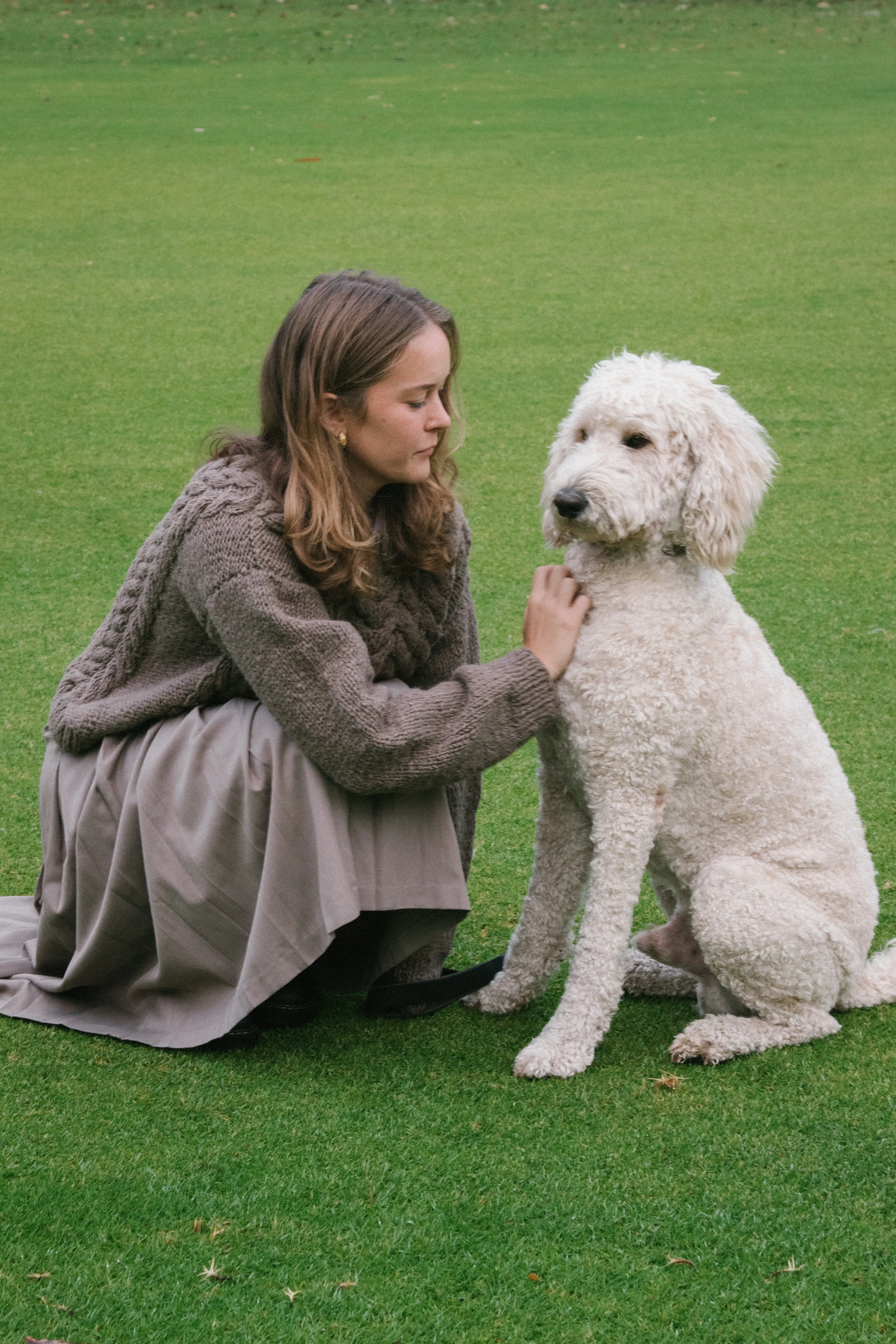 Charlie Sweater // Bark