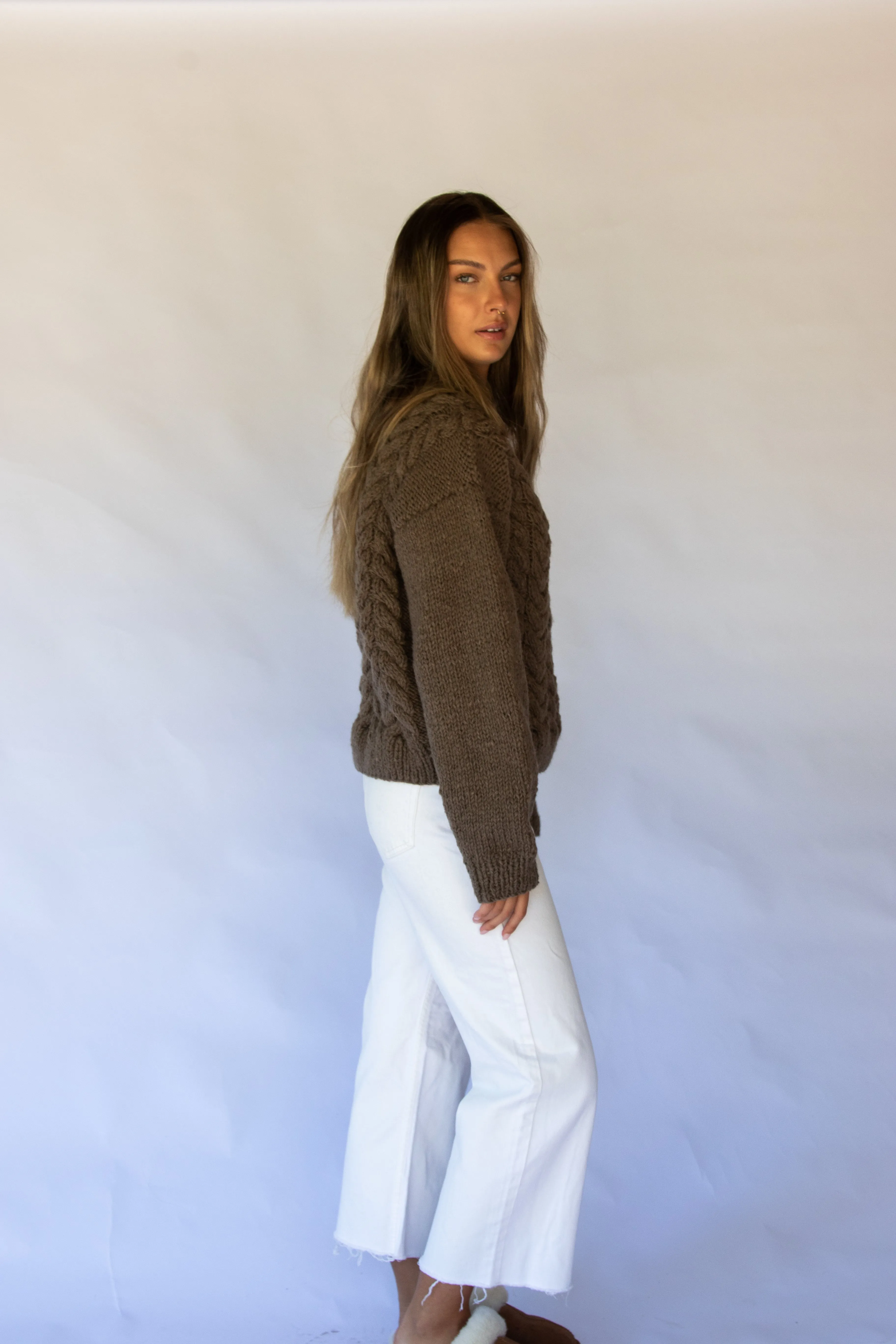 Charlie Sweater // Bark
