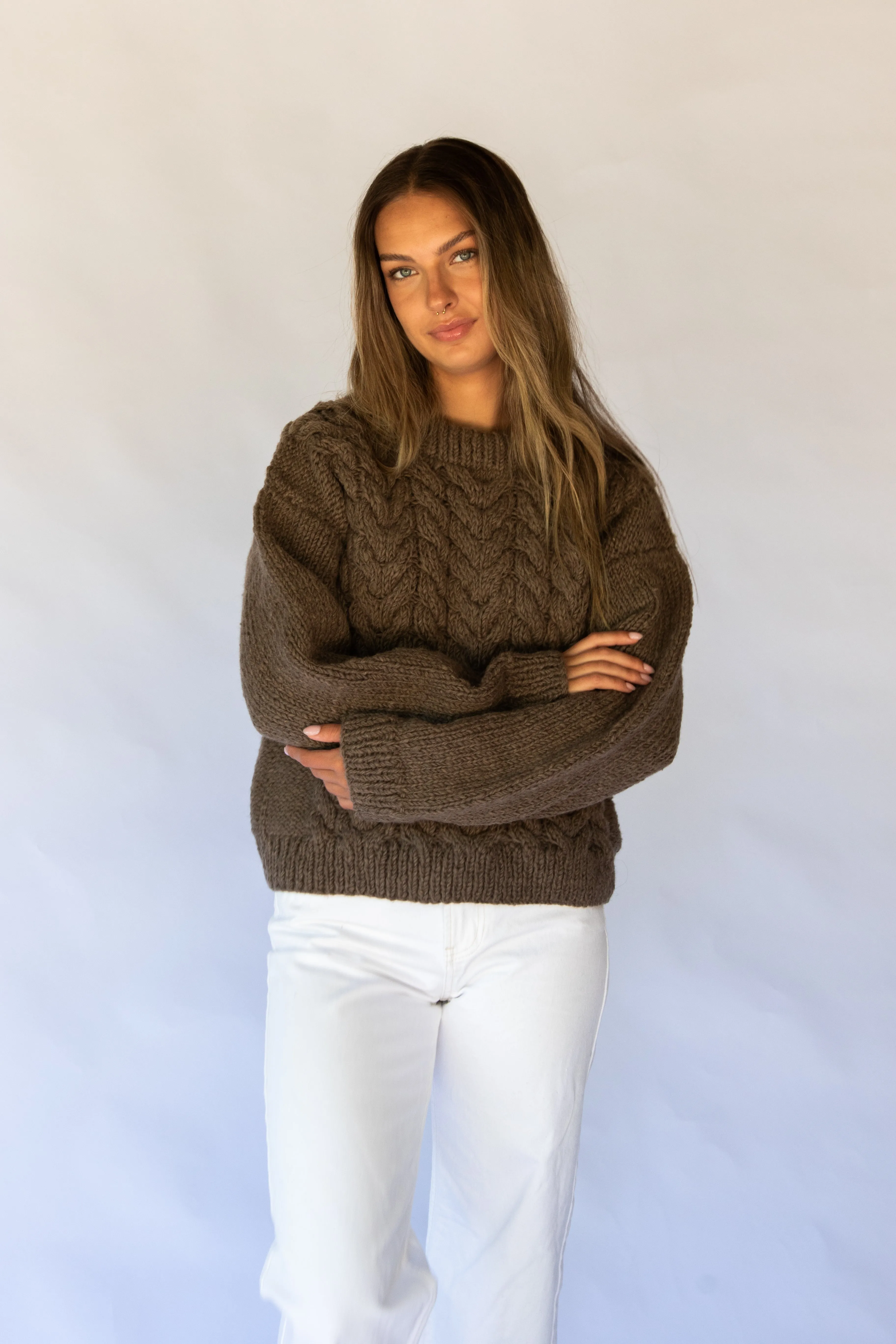 Charlie Sweater // Bark
