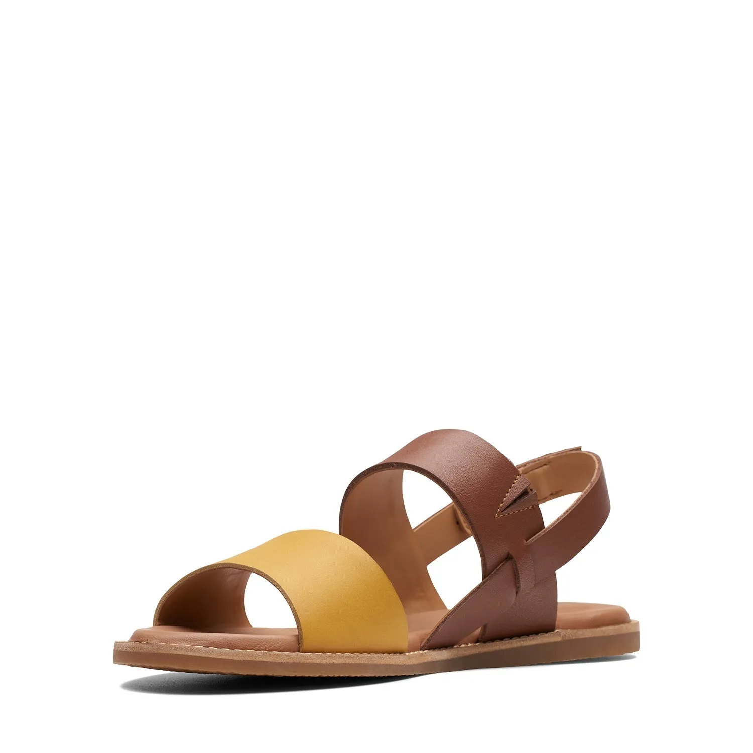 CLARKS  KARSEA STRAP (STANDARD FIT)