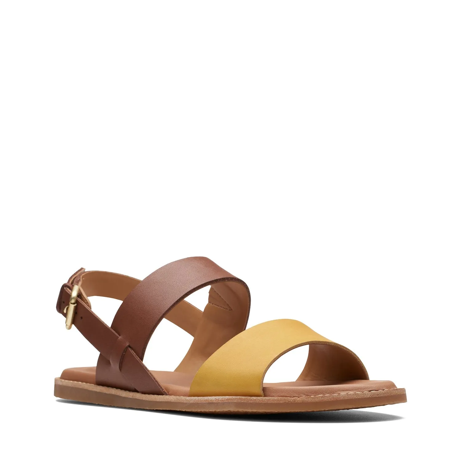 CLARKS  KARSEA STRAP (STANDARD FIT)