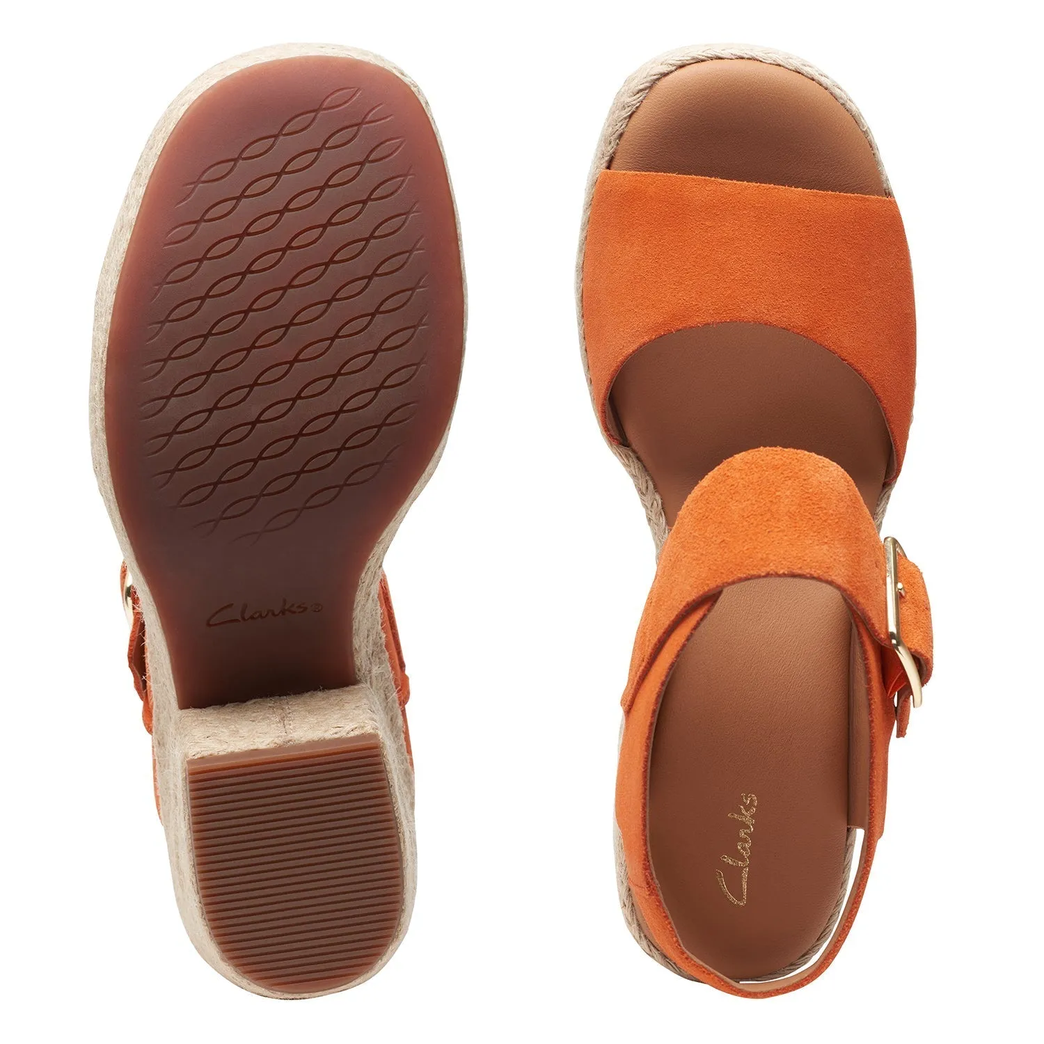 CLARKS  KIMMEIHI STRAP (STANDARD FIT)