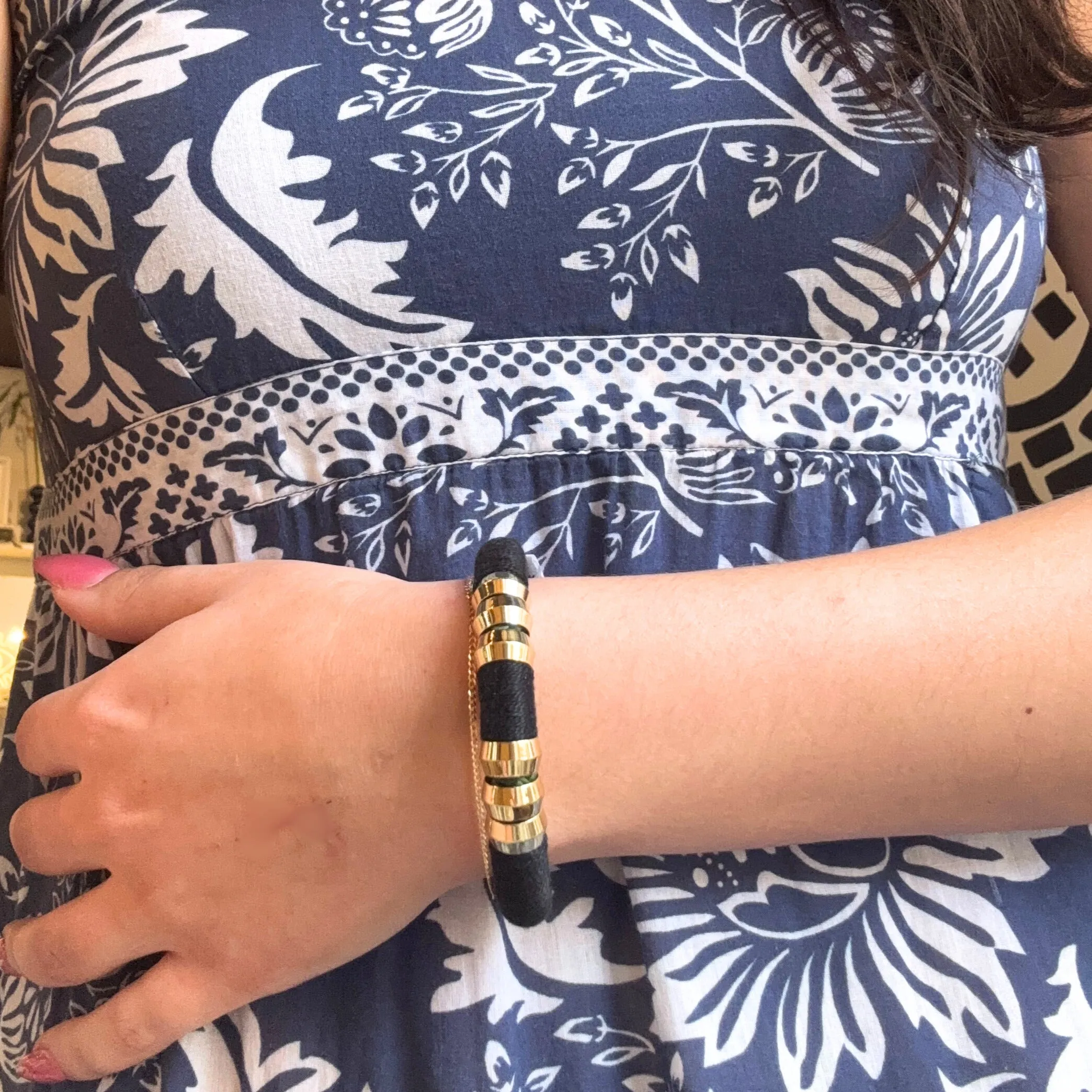 Classic Bracelet - Black