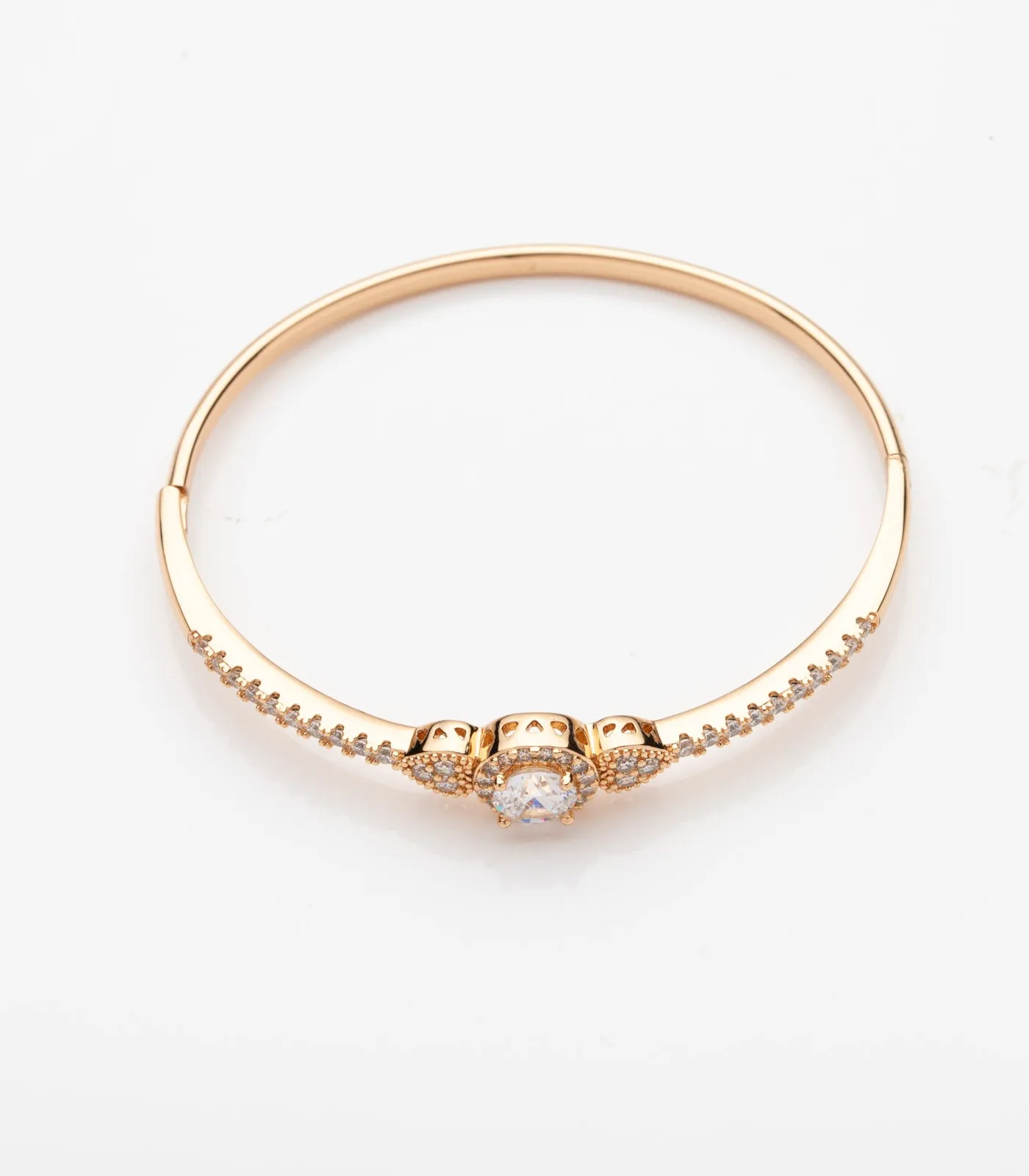 Classic Bracelet (Brass)