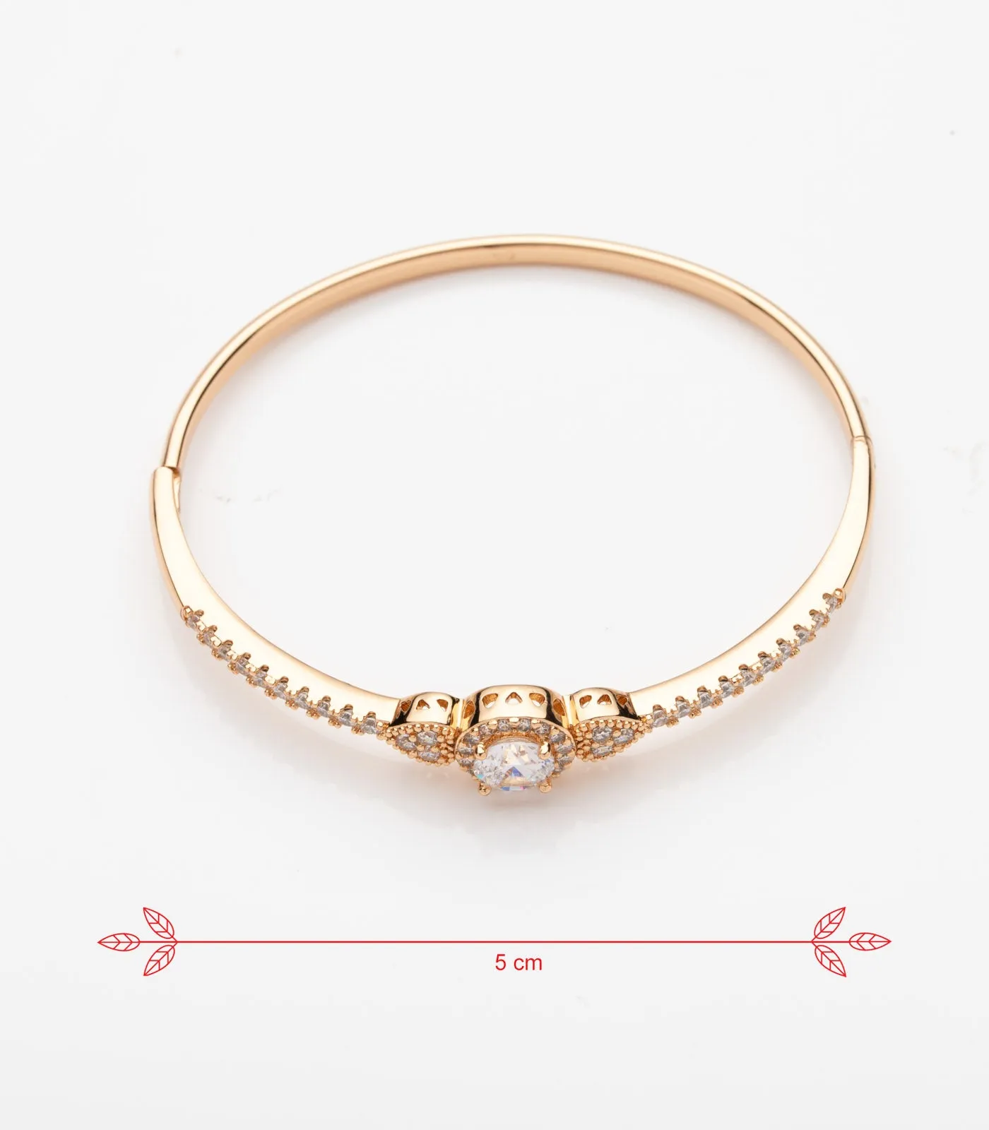 Classic Bracelet (Brass)