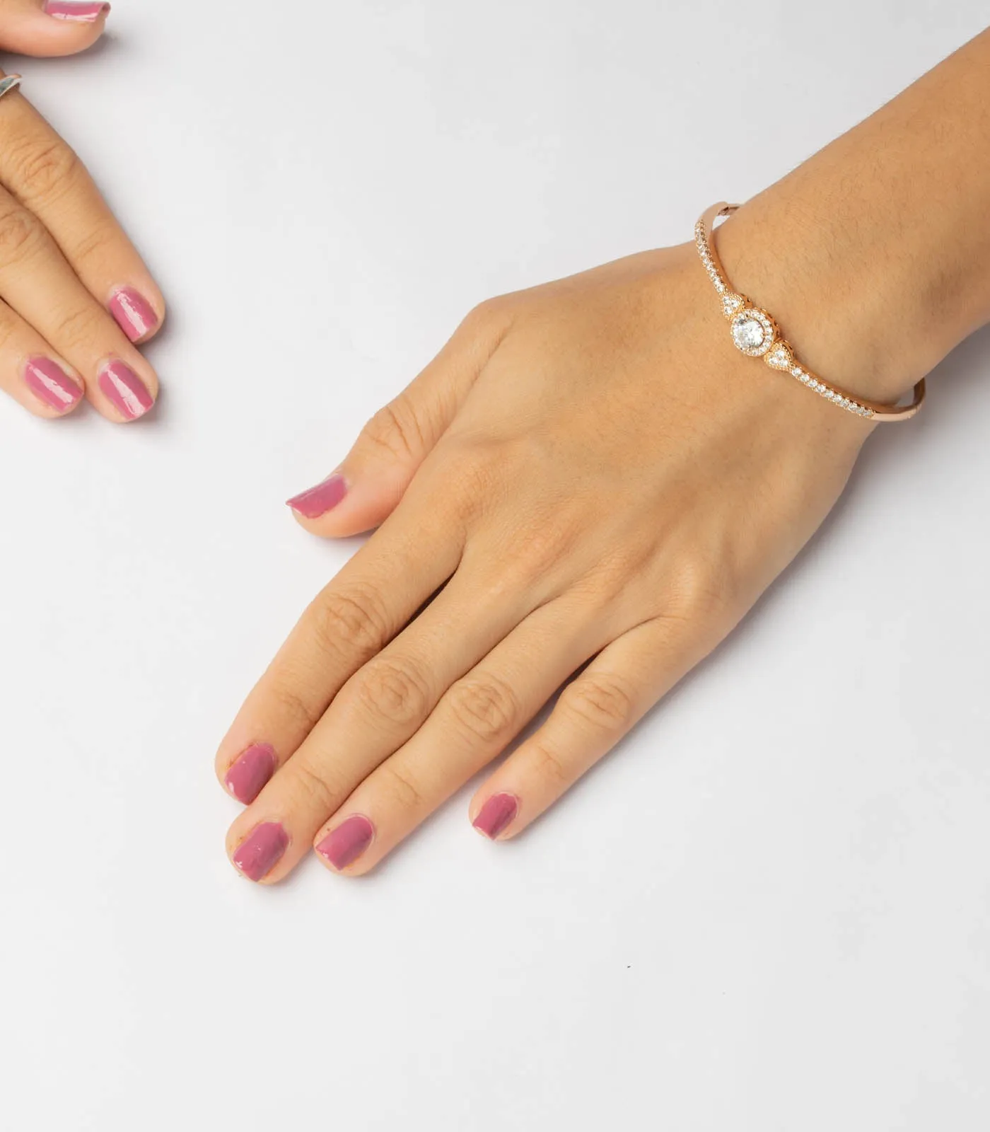Classic Bracelet (Brass)