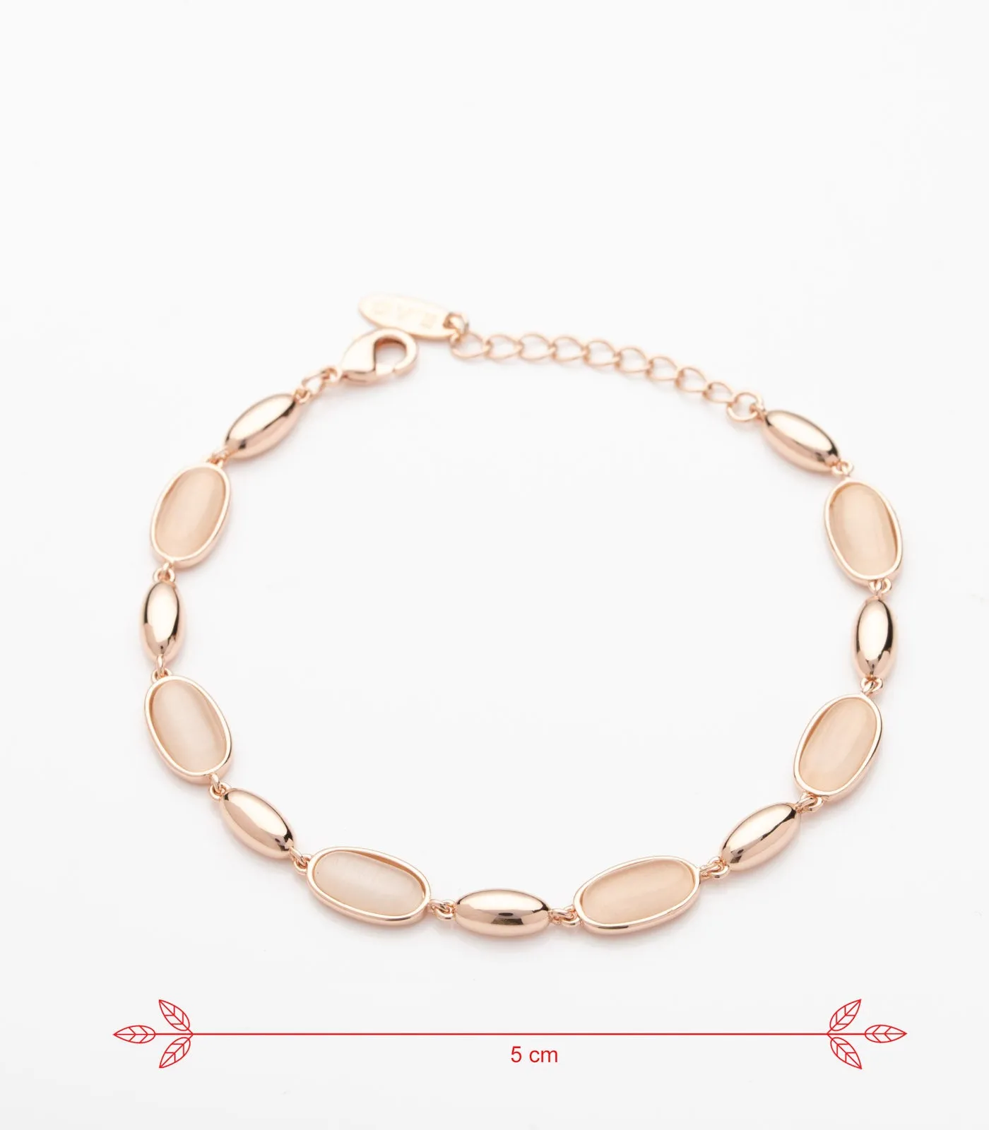 Classic Bracelet (Brass)