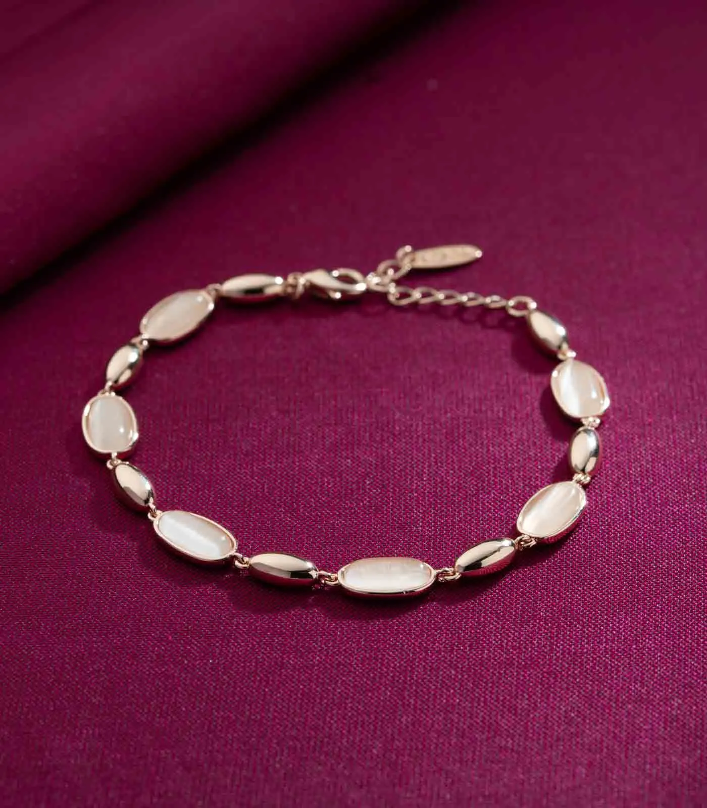 Classic Bracelet (Brass)