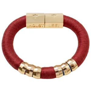 Classic Bracelet Brick Red
