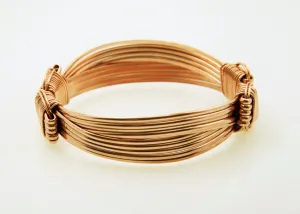 Classic Bracelet Copper 5-Strand