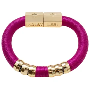 Classic Bracelet Fuchsia