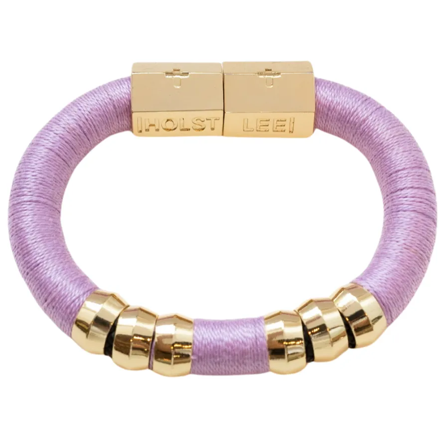 Classic Bracelet Lilac