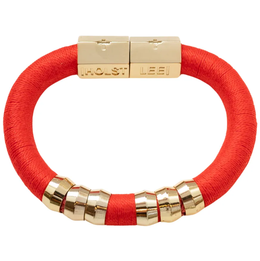 Classic Bracelet - Red