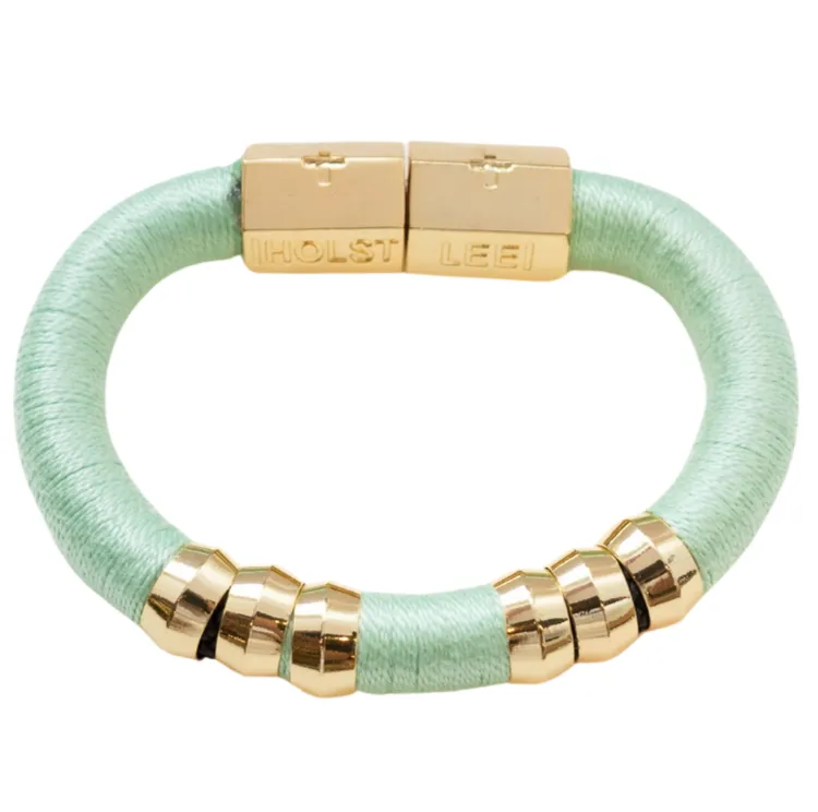 Classic Bracelet Seafoam