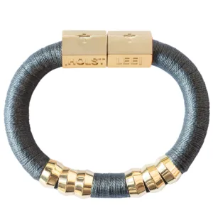 Classic Bracelet Slate