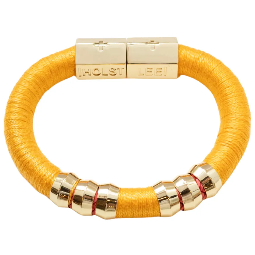 Classic Bracelet Tangerine