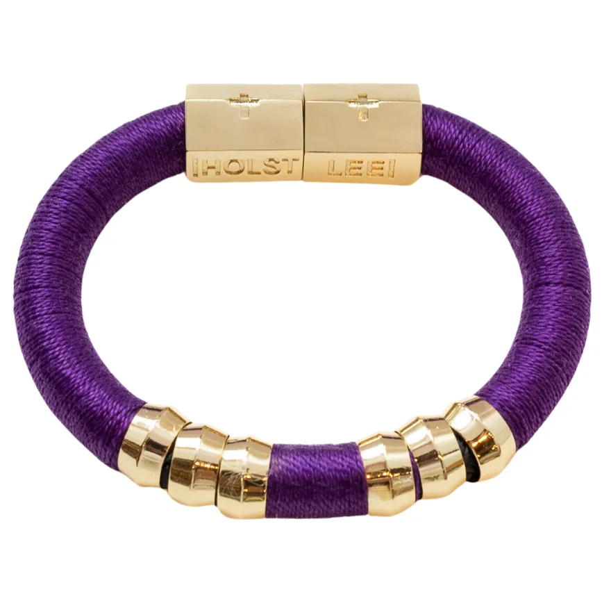 Classic Bracelet Violet
