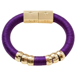 Classic Bracelet Violet