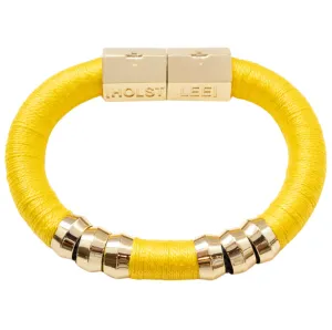 Classic Bracelet Yellow