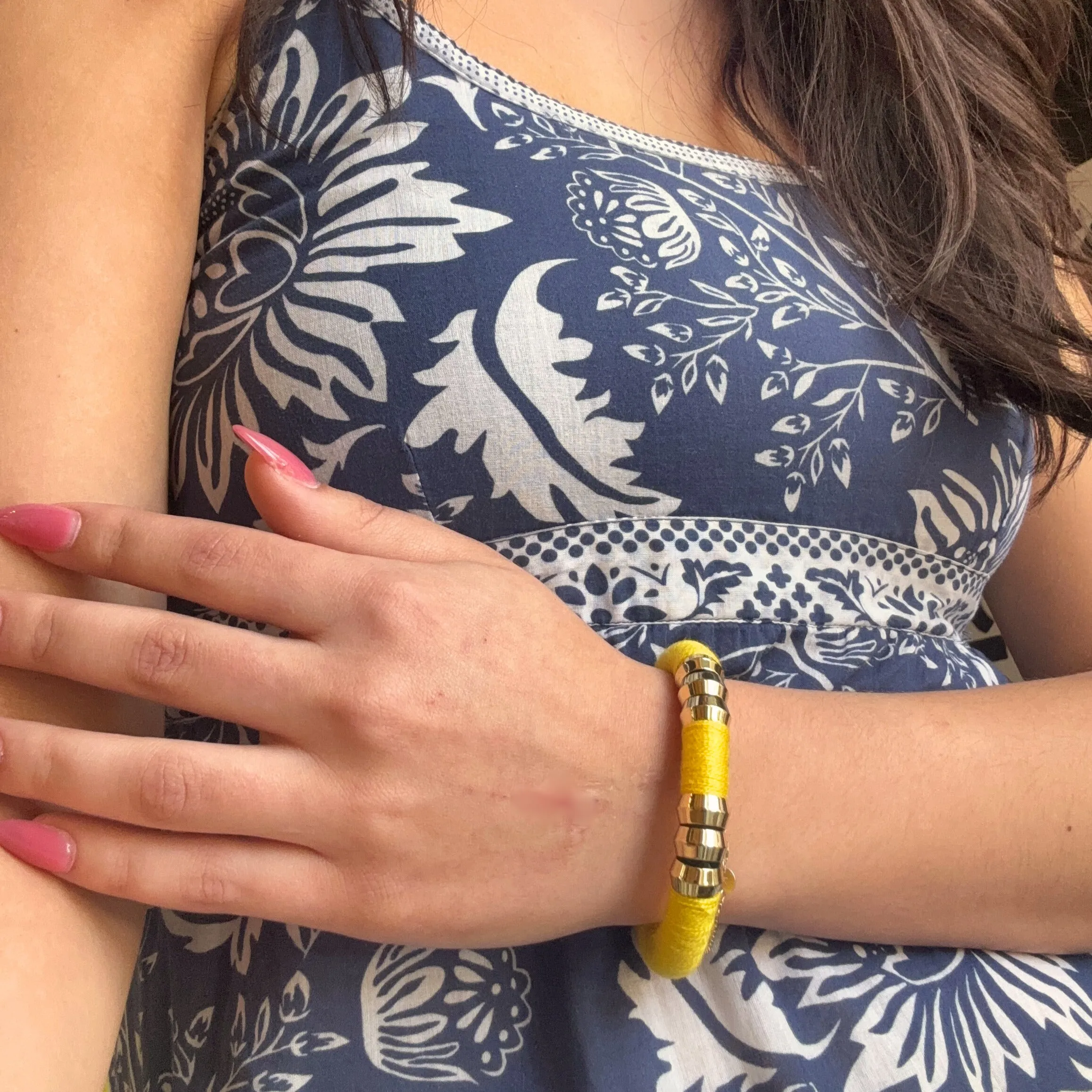 Classic Bracelet Yellow