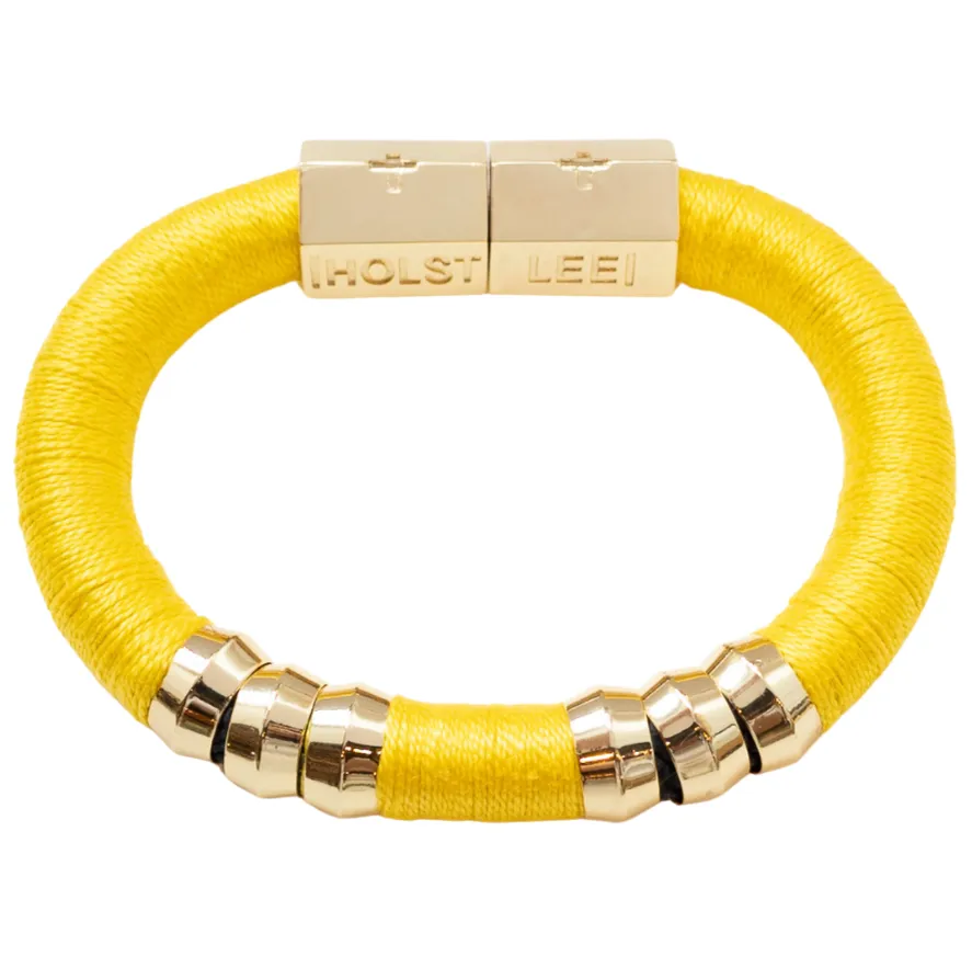 Classic Bracelet Yellow
