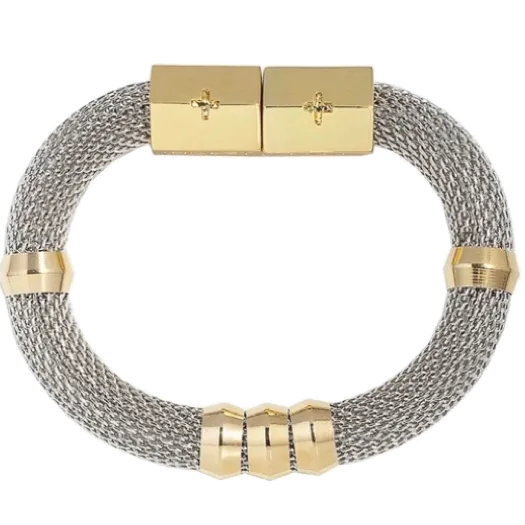 Classic Mesh Bracelet