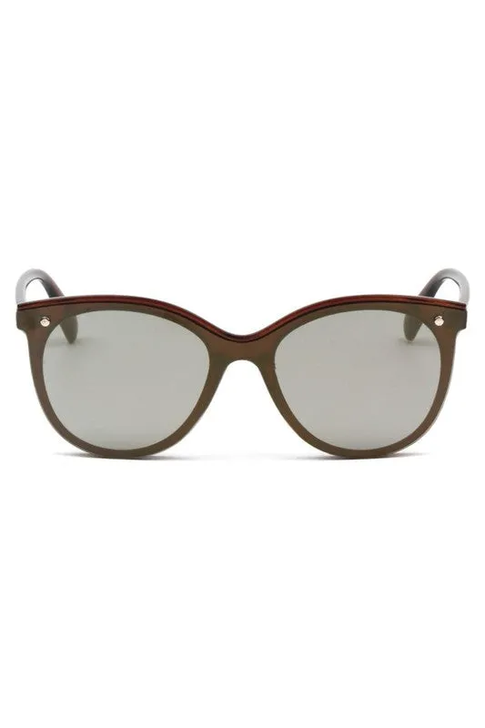 Classic Mirrored  Sunglasses