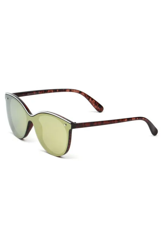 Classic Mirrored  Sunglasses