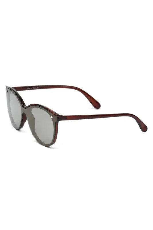 Classic Mirrored  Sunglasses