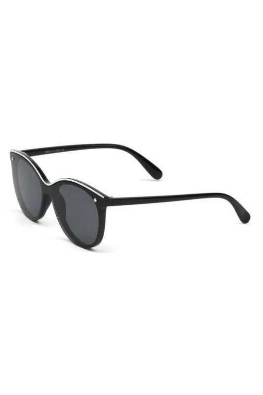 Classic Mirrored  Sunglasses