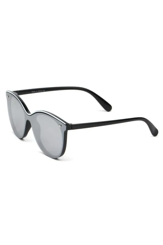 Classic Mirrored  Sunglasses