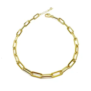 Classic Paperclip Bracelet