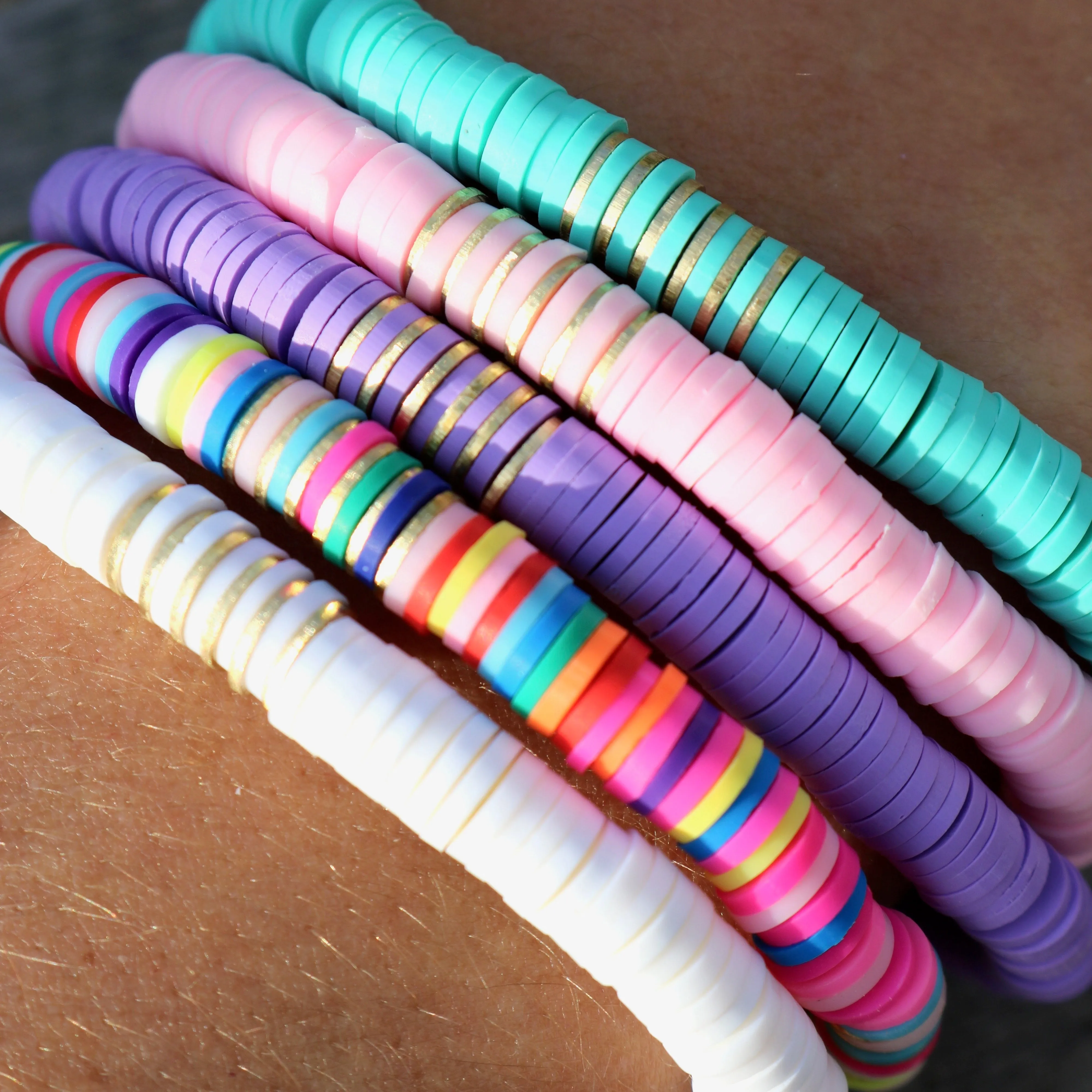 Classic Spring Fling Bracelets