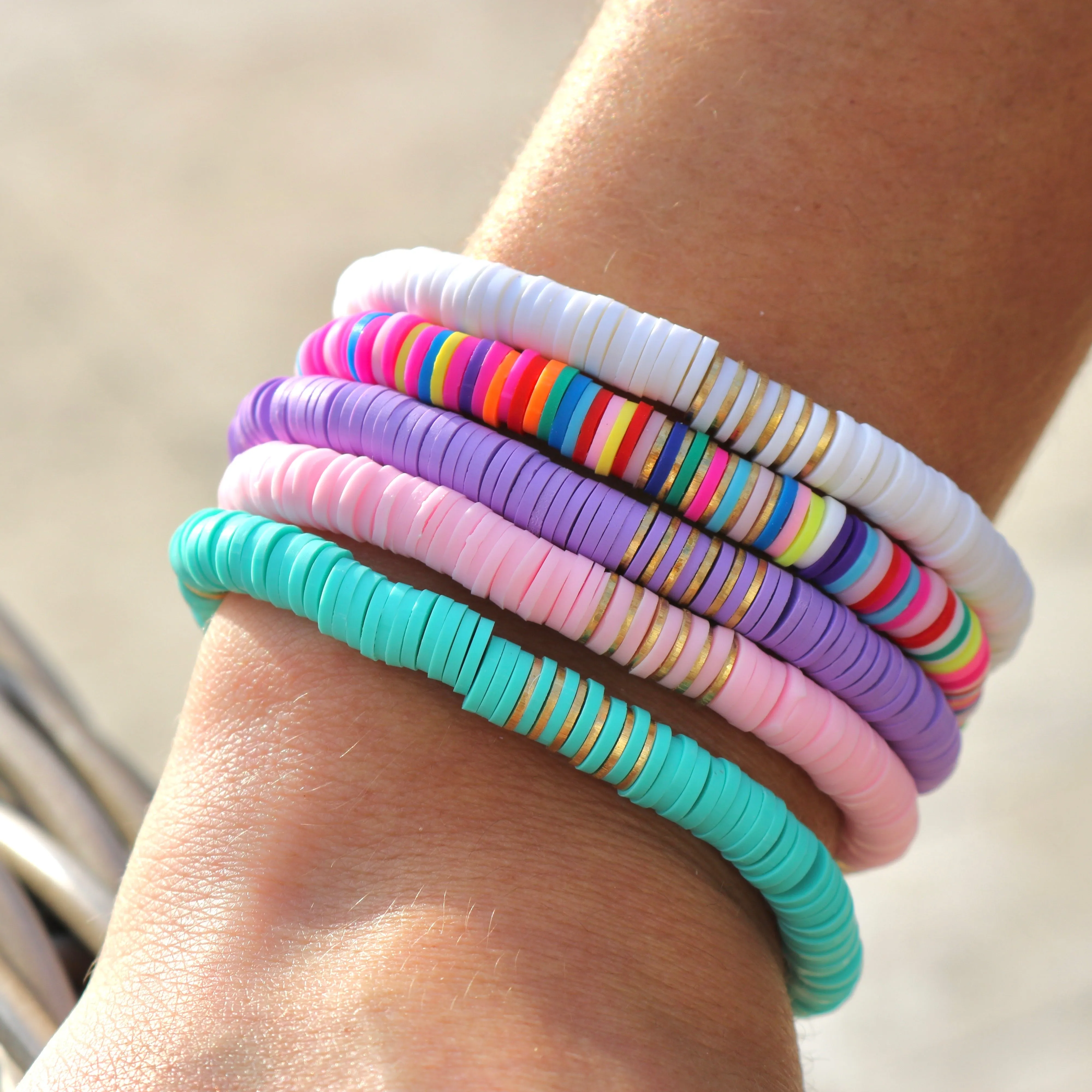Classic Spring Fling Bracelets