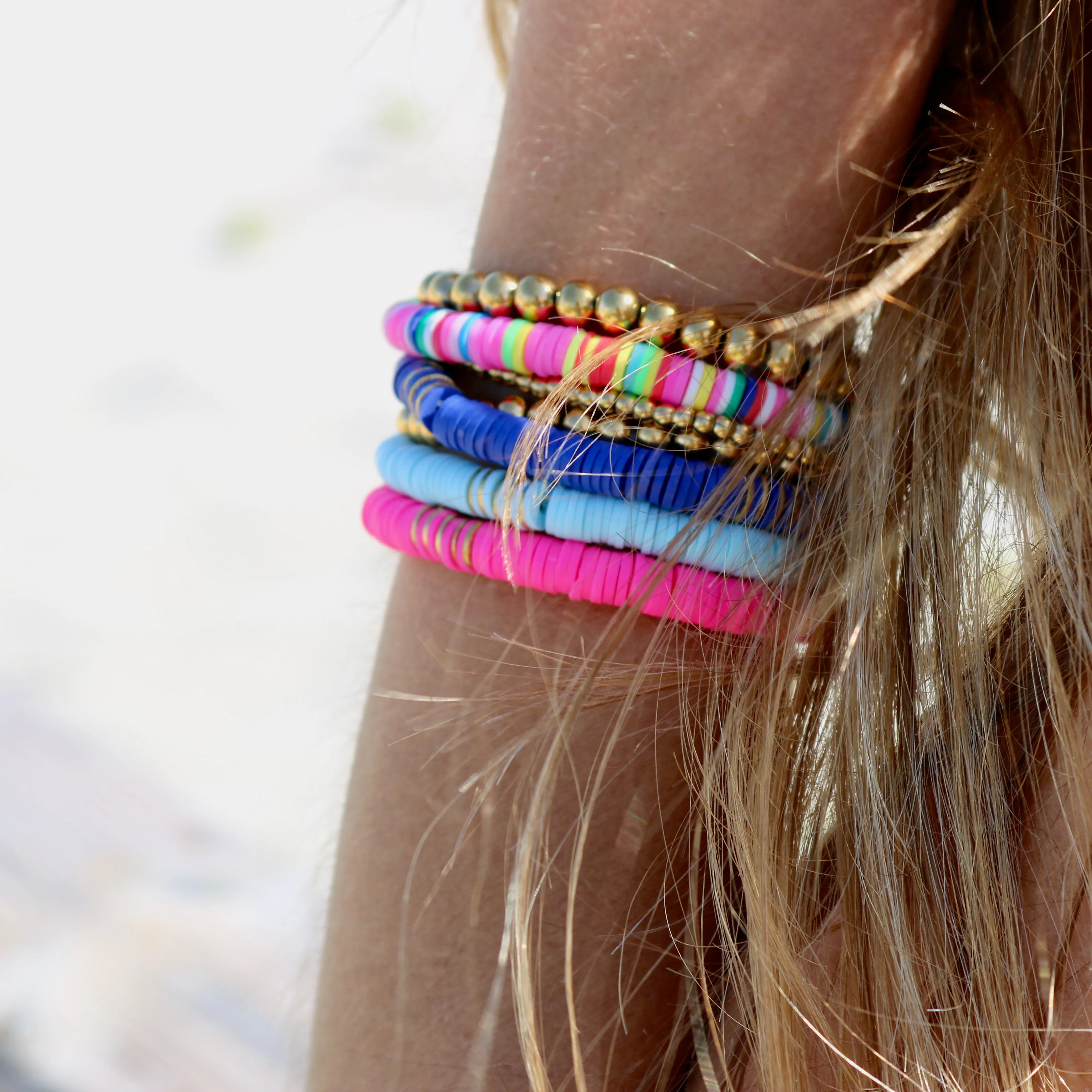 Classic Spring Fling Bracelets